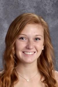 February Student of the Month: Olivia Nobert
