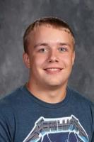 CCHS Dec. Student of the Month