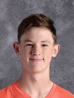 April Student of the Month