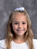 CCGS Student of the Month - August