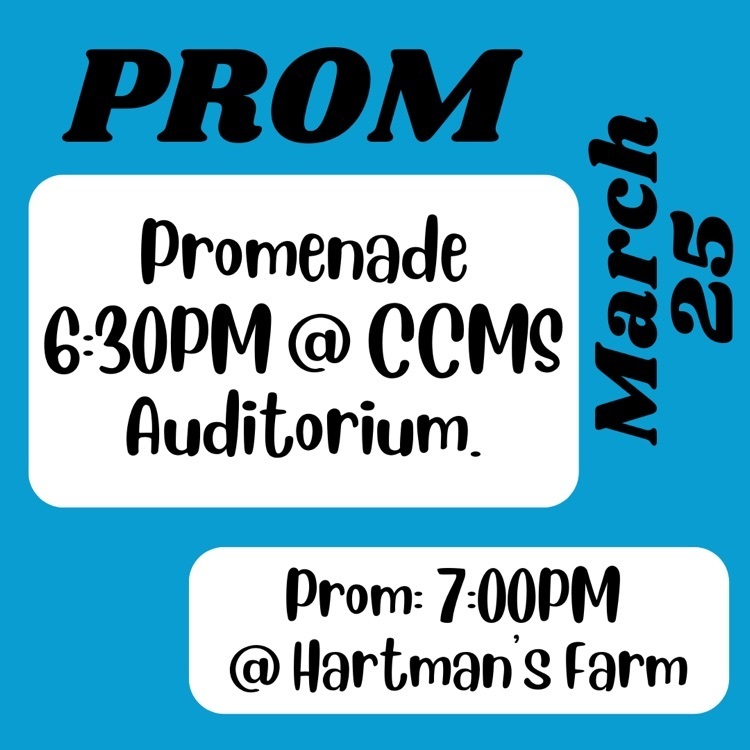 prom details 